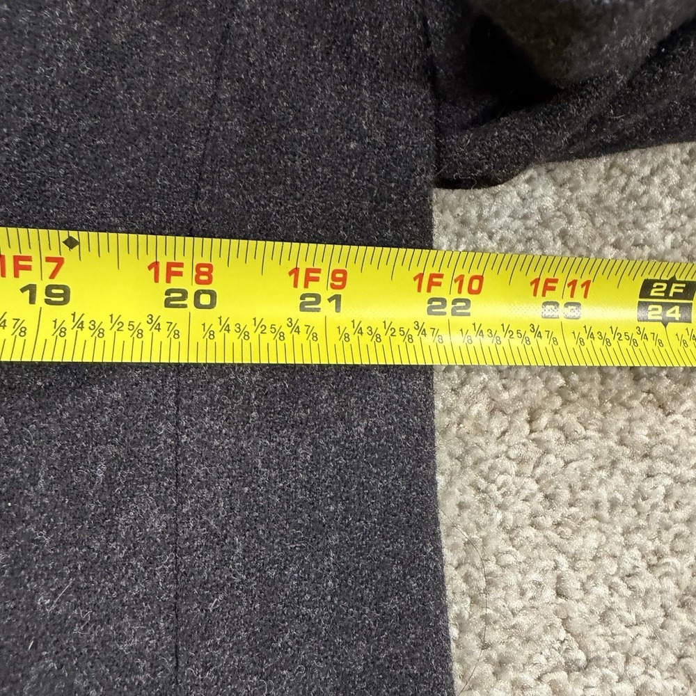 Pendleton L Double Breasted Wool Blazer Lined Str… - image 7